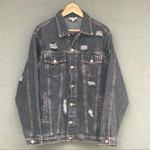 Umgee Jean Jacket